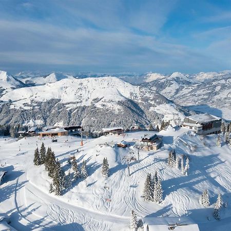 Apartmán Poellmuehle Penthouse By Alpine Host Helpers Kirchberg in Tirol Exteriér fotografie