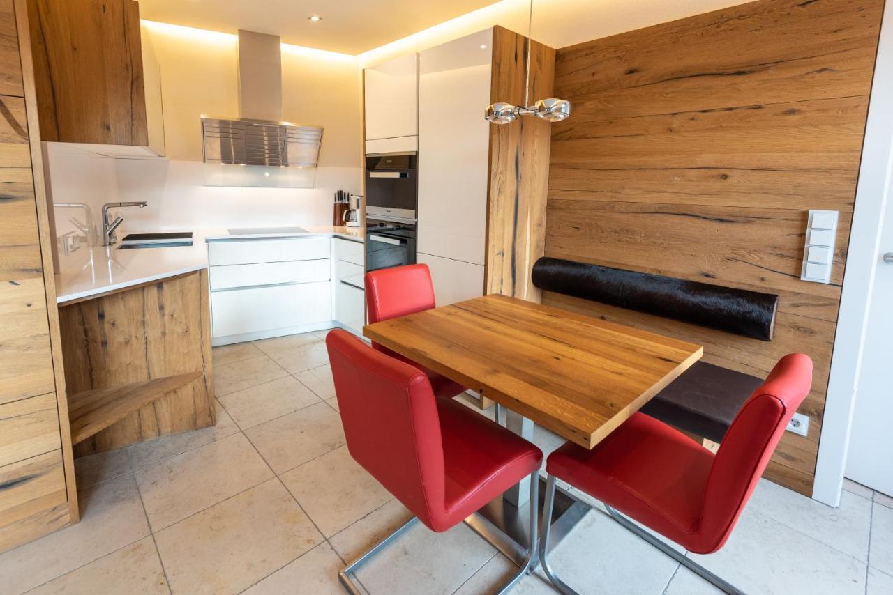 Apartmán Poellmuehle Penthouse By Alpine Host Helpers Kirchberg in Tirol Exteriér fotografie