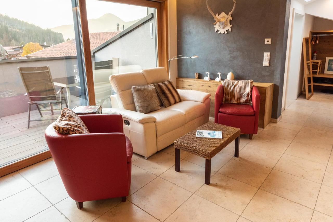 Apartmán Poellmuehle Penthouse By Alpine Host Helpers Kirchberg in Tirol Exteriér fotografie