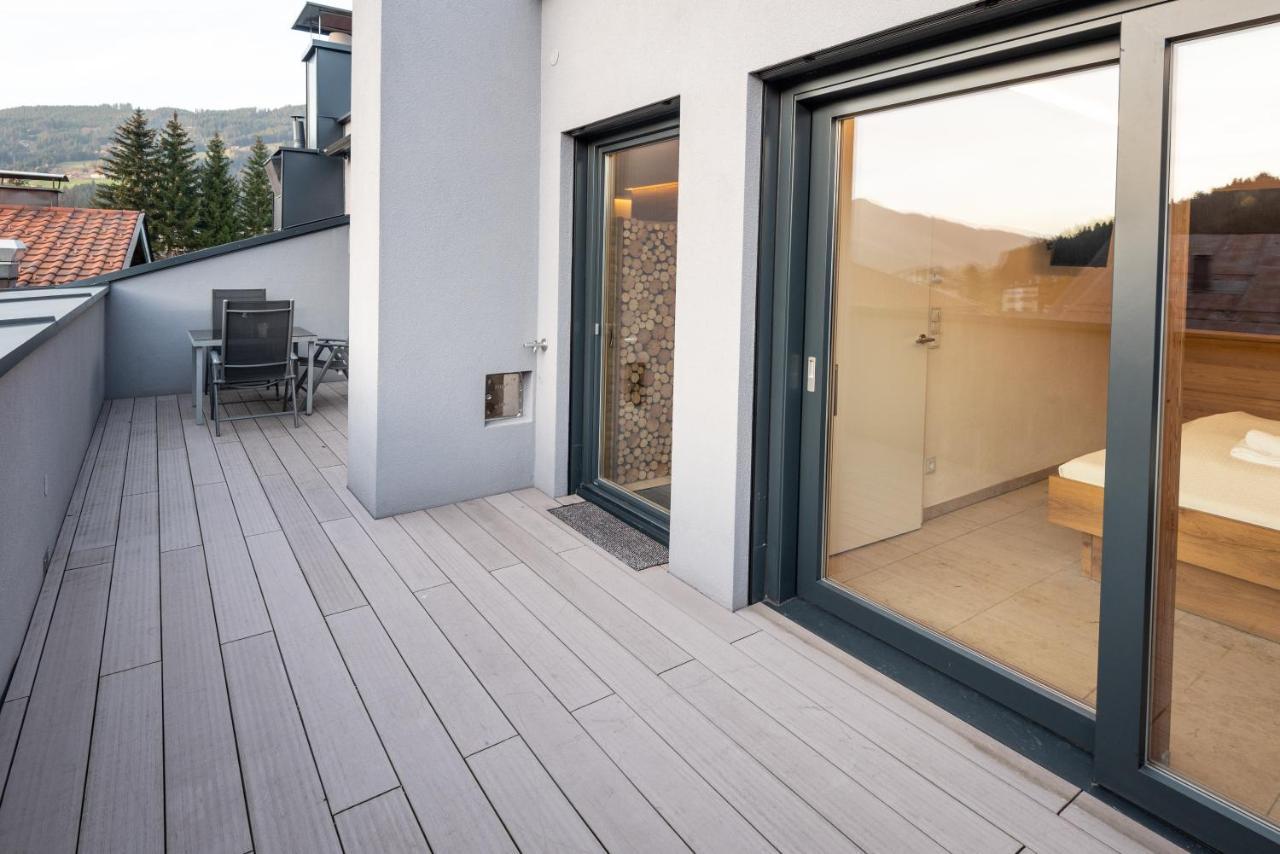 Apartmán Poellmuehle Penthouse By Alpine Host Helpers Kirchberg in Tirol Exteriér fotografie