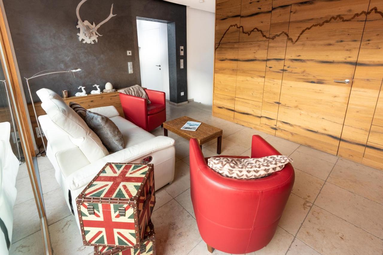 Apartmán Poellmuehle Penthouse By Alpine Host Helpers Kirchberg in Tirol Exteriér fotografie